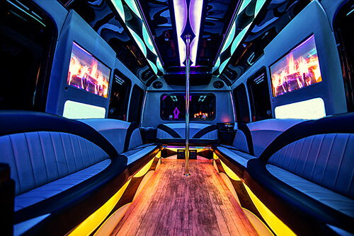 Limo Bus Columbus